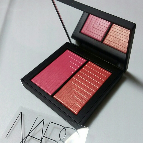 NARS Dual Intensity Blush in PANIC New Blemished - Picture 2 of 4
